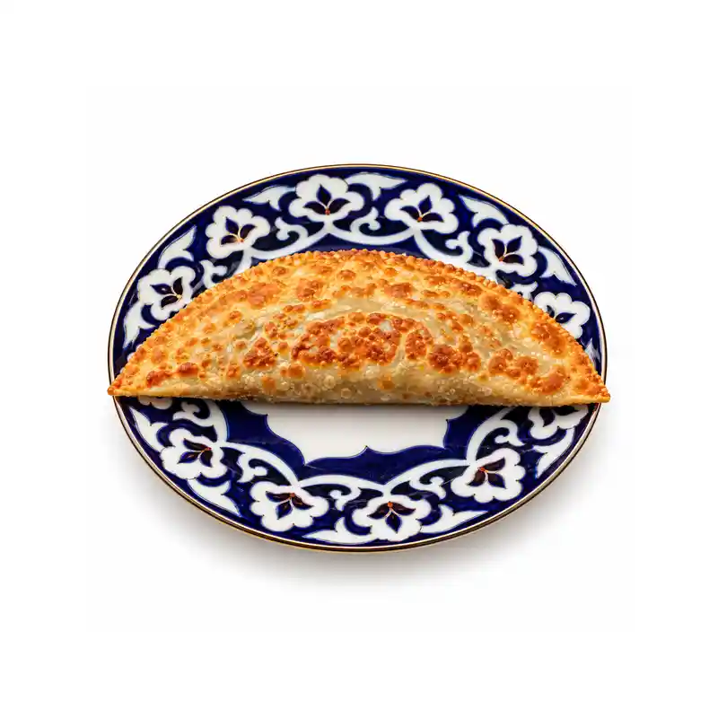 Кутаб с зеленью