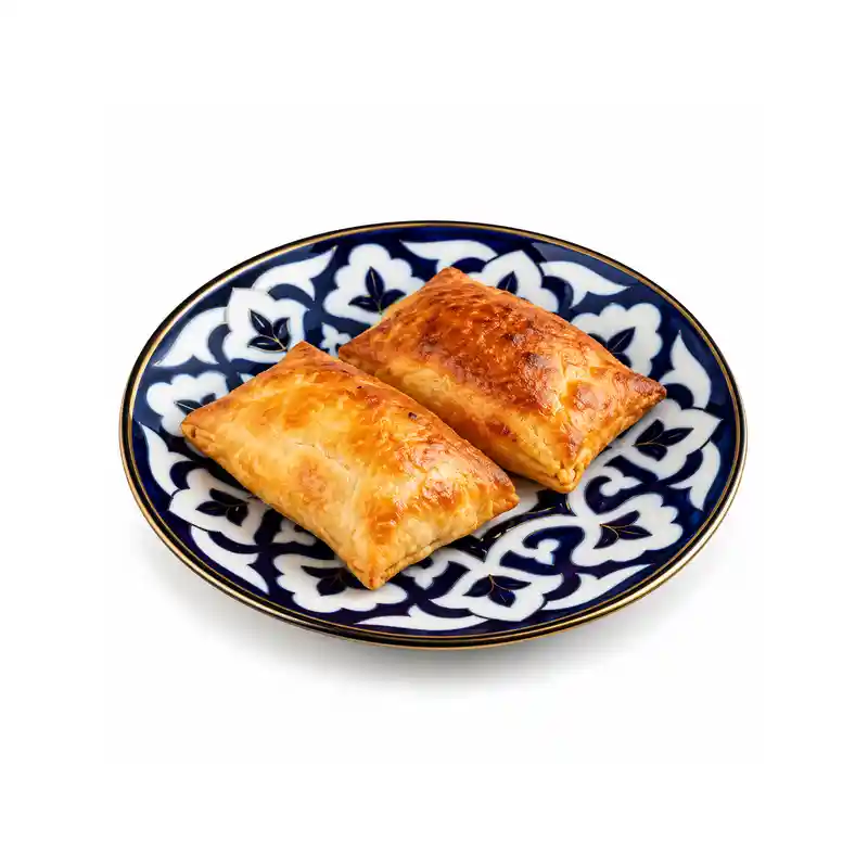 Самса из говядины 1 шт